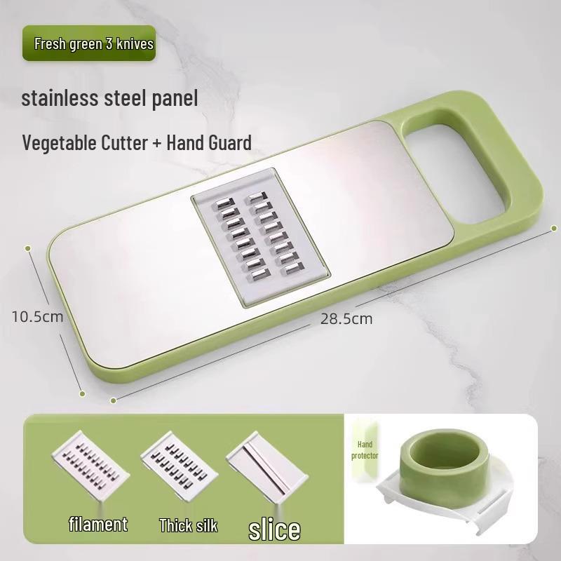 Multi-Functional Stainless Steel Vegetable and Potato Grater