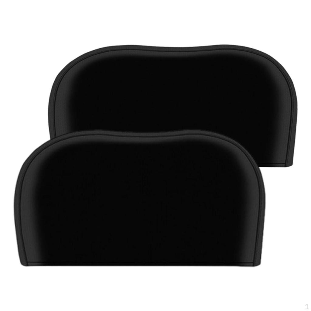 2 Pack RV Tire Protection Covers for Double Axle, Waterproof and Easy to Install