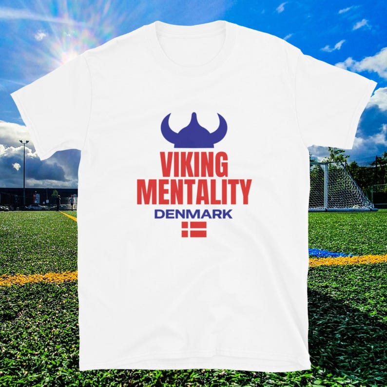 Denmark - Viking Mentality T-Shirt M