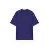 Burberry T Shirts Men's Blue Crew Neck Moderate 80530131