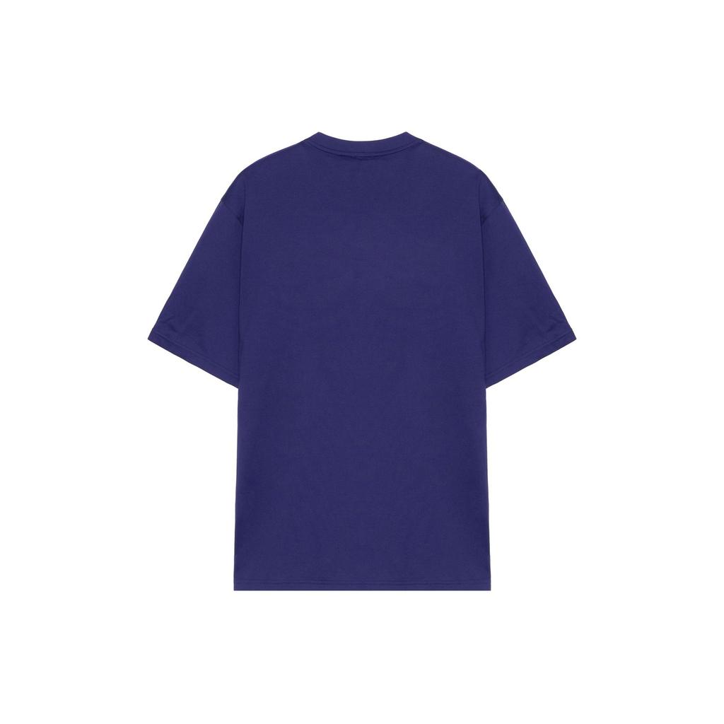 Burberry T Shirts Men's Blue Crew Neck Moderate 80530131