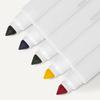 Amazon Basics Marker Multicolor Bold, Water-Resistant Pens, 40-Pack,