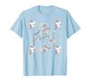 My Little Pony Unicorn Pattern T-Shirt