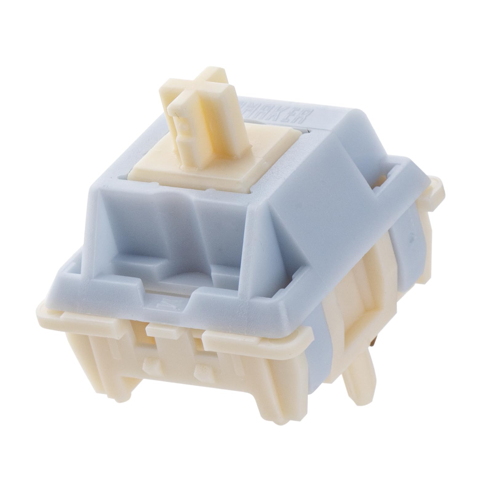 

EPOMAKER Sorane 39gf Silent Mechanical Key Switches for Gaming Keyboards, 35-Piece Set, Linear Quiet Key Switches, 5-Pin, Pre-Lubricated, PC Case