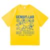 Men/women Clothing Harajuku High Quality Clothes Cotton TShirts Tops