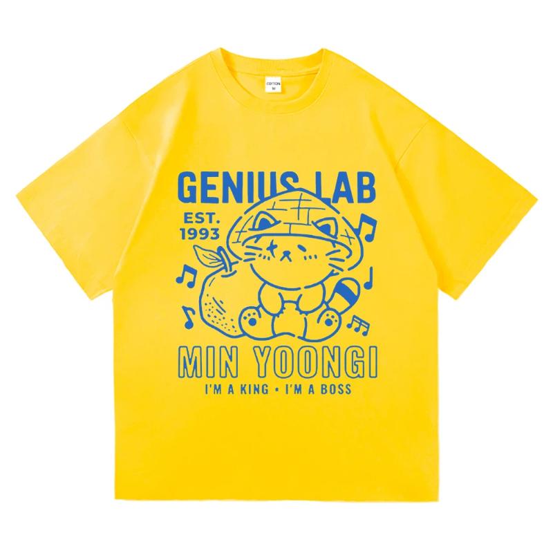 Men/women Clothing Harajuku High Quality Clothes Cotton TShirts Tops
