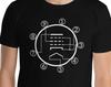 EL84 Vacuum Tube Pin Layout Vintage Guitar Amp Analog Electronics Bias Meter Schematic Musician Gift T-Shirt