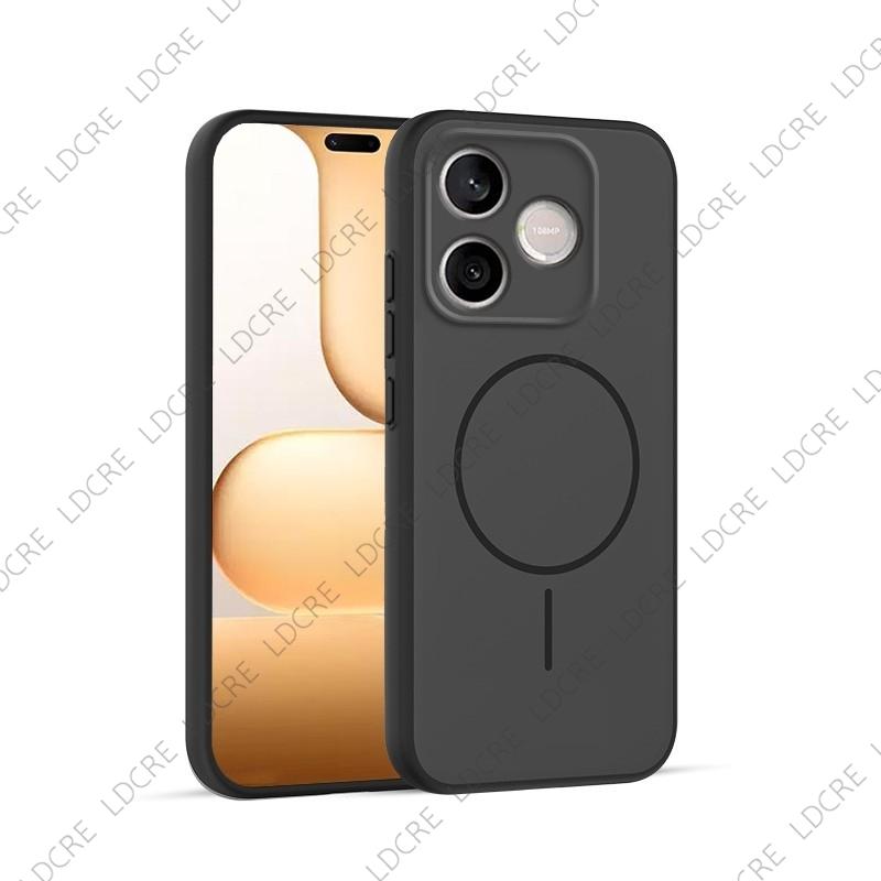 For Honor 600 Lite TPU Case For Honor 600e 5G Case Dual Color Shockproof Protective Cover For Honor 600 Lite Honor 600e 5G