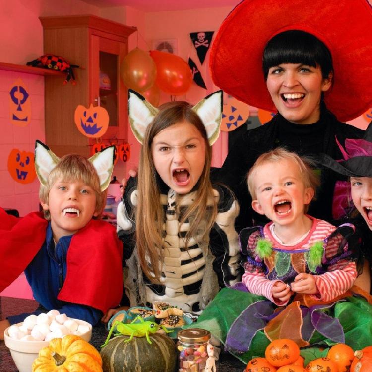 Künstliches Hundeohren Stirnband Cosplay Kostüm Haarreif Maskeraden Party Haarband Anime Kopfschmuck Rollenspiel Accessoire