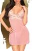 Nightdress BEDTIME STORY Rose - Penthouse - Nightdresses