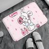 M-Mikkos-Cat Entry Door Floor Mat Festive Decorations Carpet Bathroom Anti-slip Mat Entrance Doormat