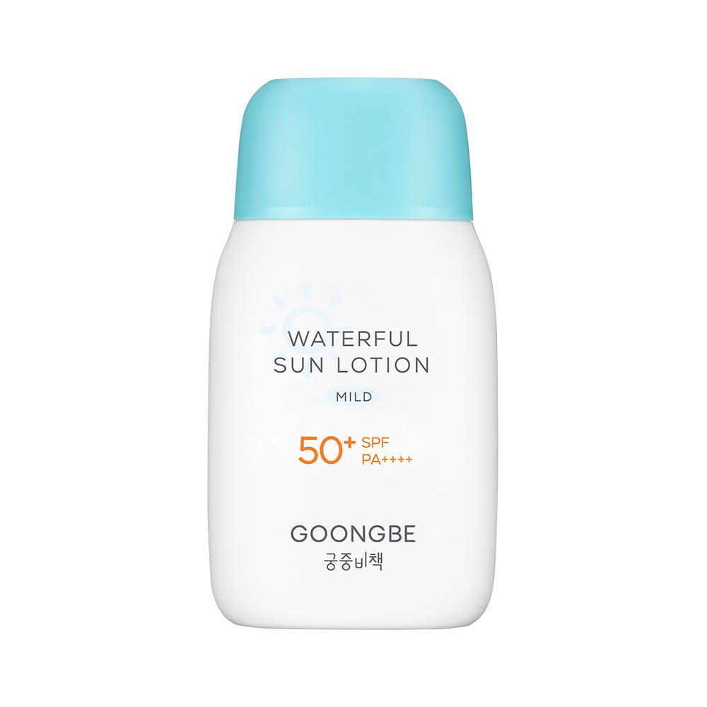 Goongbe Waterful Sun Lotion Mild 80g