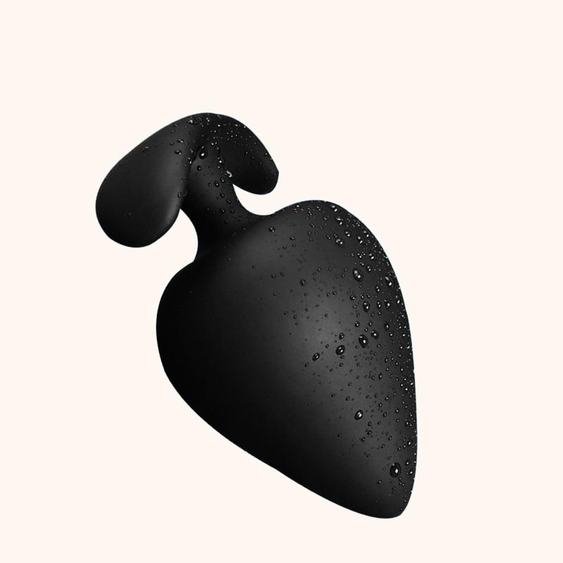 Silicone Big Butt Plug Anal Sex Toys For Adults Men Woman Underwear Buttplug Dildo Masturbador Anus Dilatador