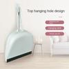 Mini Cleaning Dustpan and Brush Set Small Broom Dustpans Desktop Sweeper Garbage Cleaning Shovel Table Household Cleaning Tools
