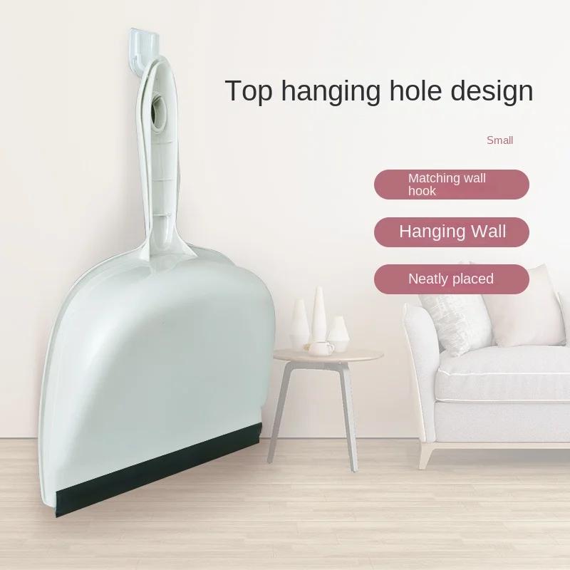 Mini Cleaning Dustpan and Brush Set Small Broom Dustpans Desktop Sweeper Garbage Cleaning Shovel Table Household Cleaning Tools