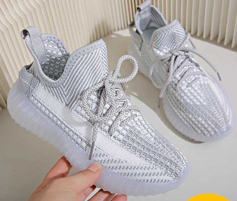 Casual Ademende Dames Nieuwe Koreaanse Versie Zachte Zool Veelzijdige Student Lichtgewicht Hardloopsneakers Damesschoenen