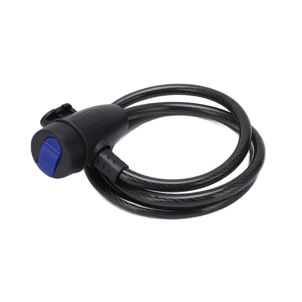 Bicycle Lock Mountain Bike Bicycle Wire Anti Theft Ring Lock Bicycle Accessories