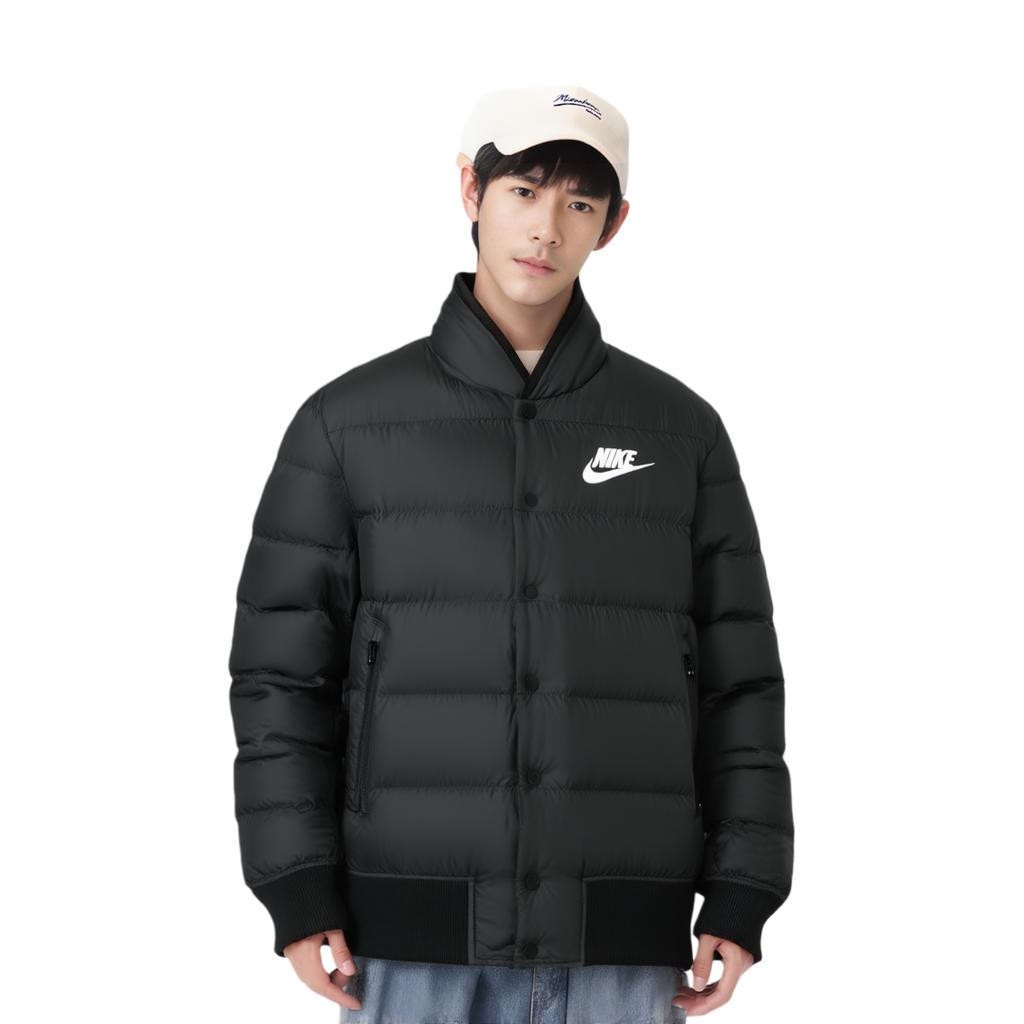 Nike Sports Casual Water-Resistant Windproof Warm Down Jacket Men Jackets IB4499-010