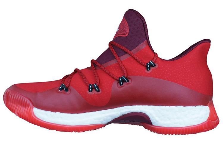 Adidas Crazy Explosive Low Red White BB8366 40⅔