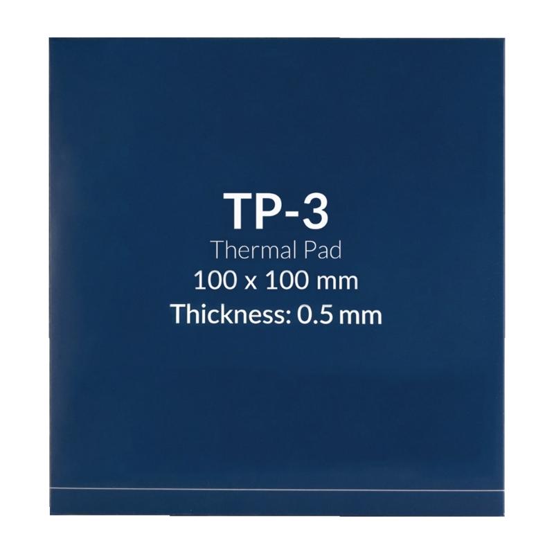 High Conductivity Thermal Pad 120x20mm Ideal Gaps Filler for Electronics Consoles Heat-Conducting, Vibration-Damping