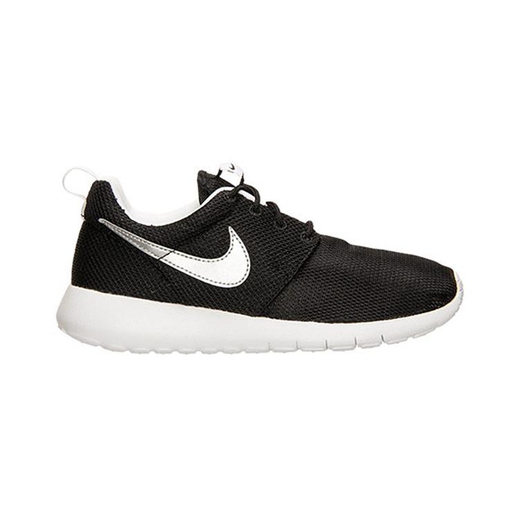(PS) Nike Roshe One Black/White/Silver Kids' 749428-021