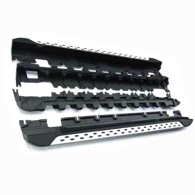 Aluminum Alloy Side Step Boards for 2008-2015 Mercedes GLK 200/260/300