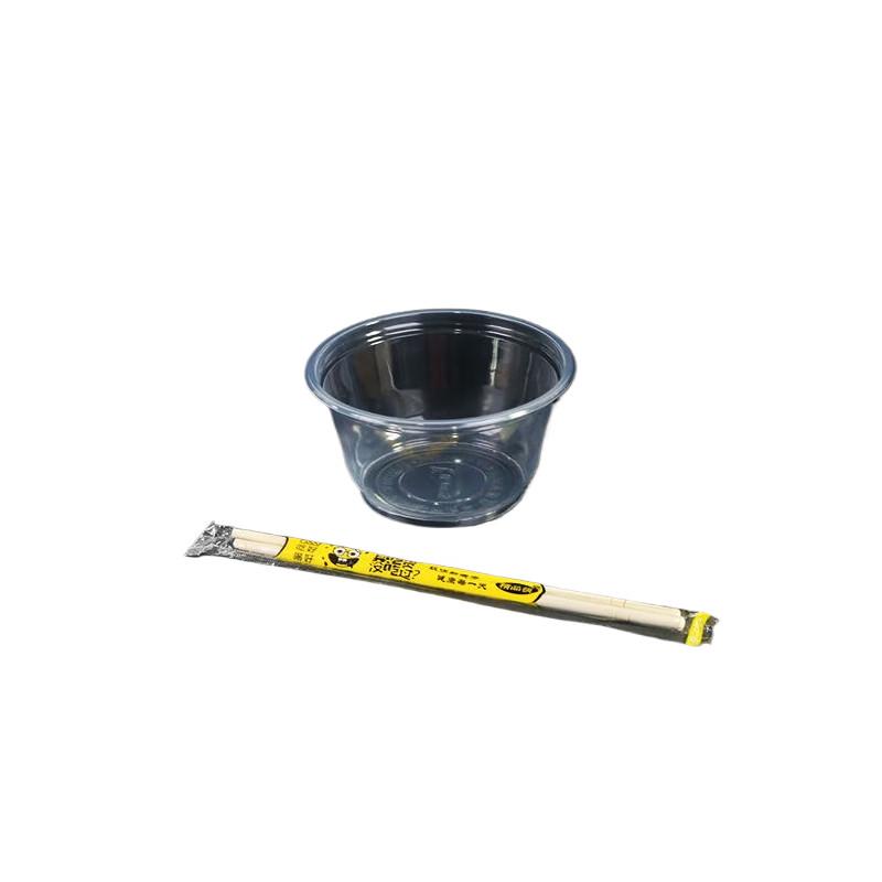 

Homeglen Disposable Bowl and Chopstick Set