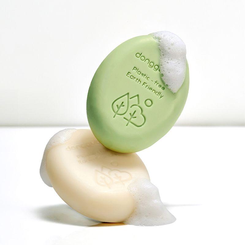 Donggubat Shampoo & Treatment Bar 100g X 4