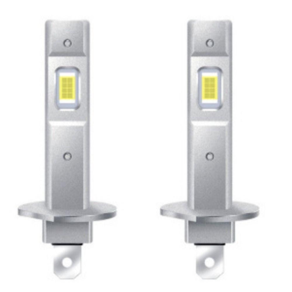 Aluminum Silver H1 Headlight Bulbs Super Bright Automobile Headlamp Fog Lamps  Car Headlight
