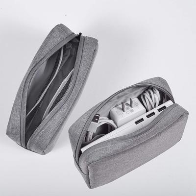 Storage Bag Digital Accessories Storage Bag Cable Cord Organizer Travel Bag Portable Cable Earphone Organizer Cosmetic Bag