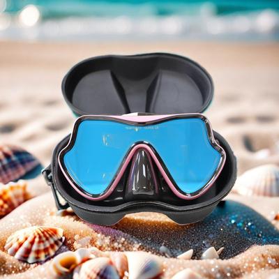 New Colorful Snorkeling Mask Diving Goggles