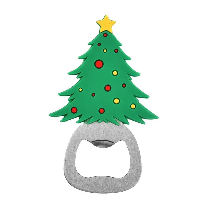 40pcs Creative Bottle Opener Silicone Cute Soft Rubber Bottle Opener Portable Beer Bottle Opener Wine Starter