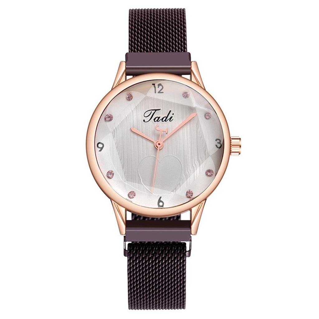 Women Fashion Leather Watch