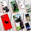 Westie Scottie Scottish Terrier Phone Case For iPhone 15 Pro 16 Pro 13 12 Mini 11 14 Pro Max XR 16 15 Plus 16e Cover Coque