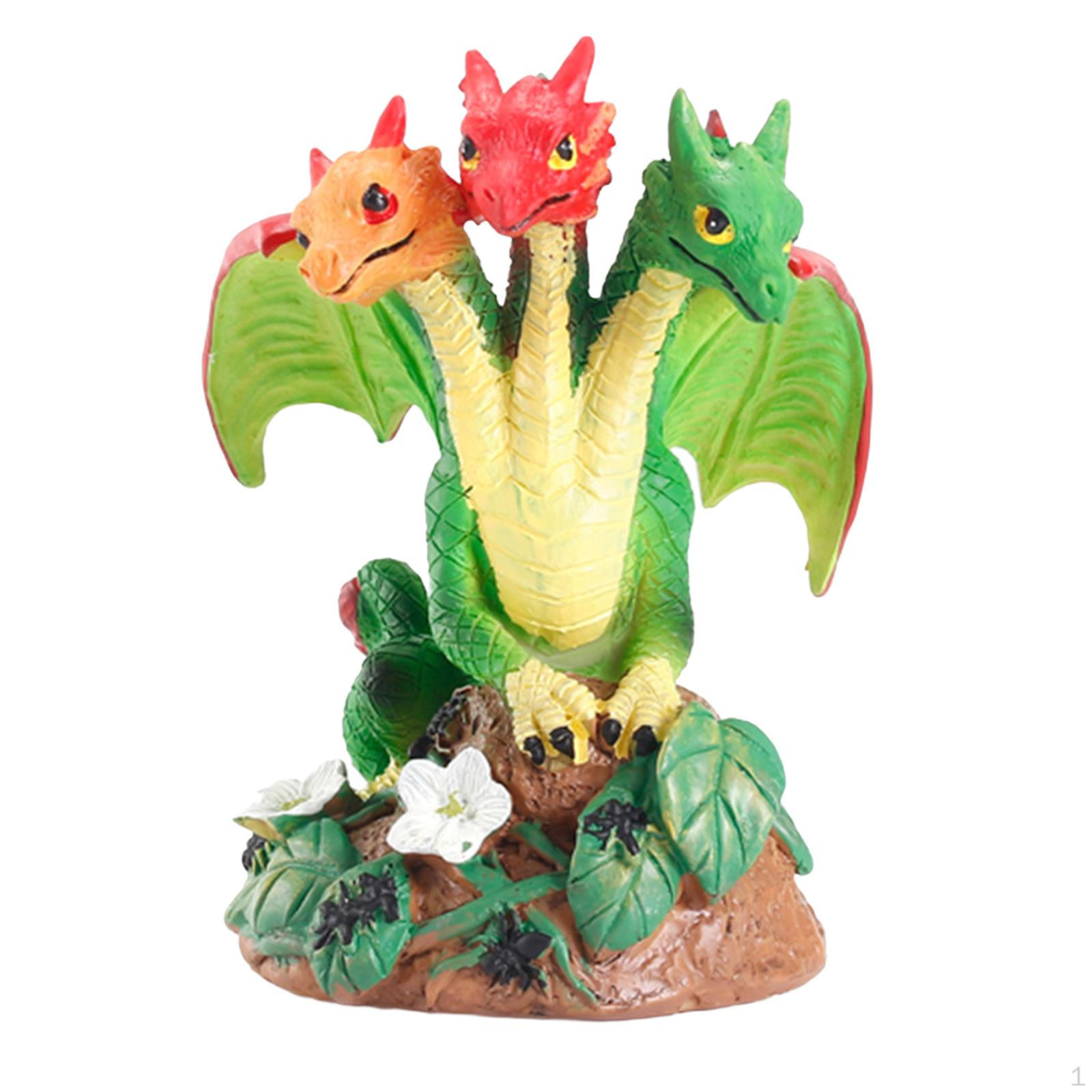 

Скульптура для декора дома и офиса Multiple Heads