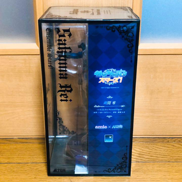 [USED] Ensemble Stars UNDEAD Sakuma Rei Completed 1/7 Scale Figure