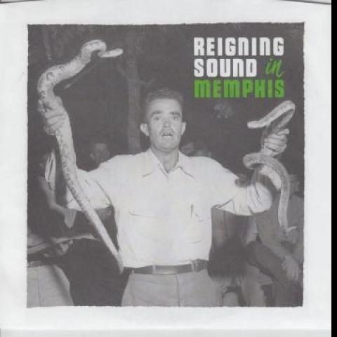 

7inch Record REIGNING SOUND - Black Sheep / Tennessee 128 Norton Records 2006 US Rock