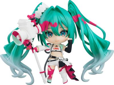 Good Smile Racing Nendoroid Hatsune Miku GT Project Racing Miku 2025Ver. Non-scale Plastic Pre-painted Movable Figure