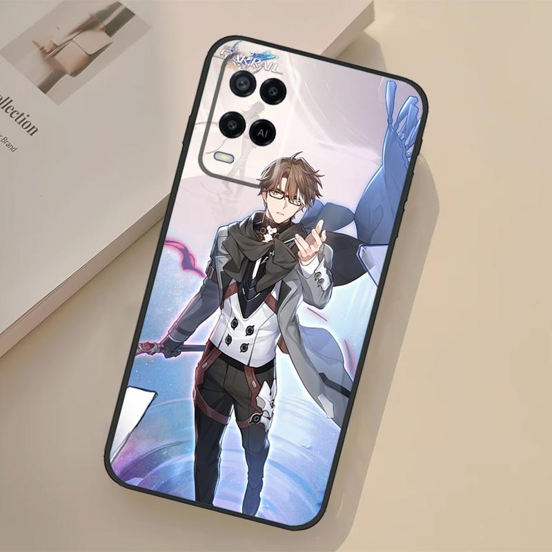 

Чехол Honkai Star Rail Для Oppo A94 A74 A54 A80 A60 A40 A18 A38 A58 A78 A98 A96 A76 A16 A15 A17 A57 A77 A5 Pro OPPO A40 A40m