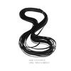 1 Roll Pe Rattan Repair Kit 5Mm×30M Diy Furniture Basket Chair Sofa Repair Plastic Wicker Weaving Material Handicrafts Crafting