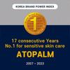 Atopalm MLE Body Wash 300ml| Hypoallergenic & Cica Extract Cleanser For Dry And Sensitive Skin | Body Wash For Women And Men