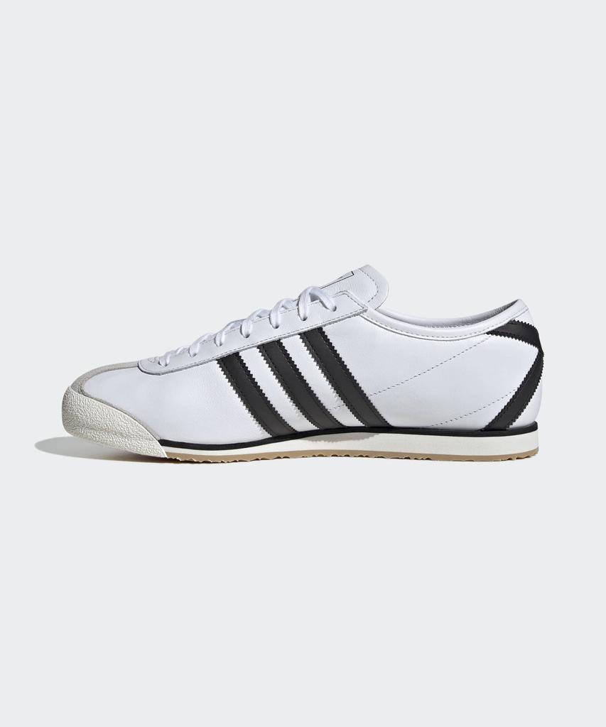 Adidas Italia 70S - White:Black / Js1323