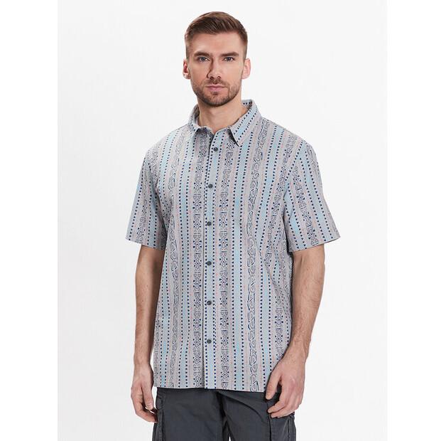 Рубашка Quiksilver Tracks EU S