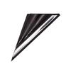 RH Fender Pillar Corner Chrome Molding Glossy Fits For Hyundai Sonata 15-19