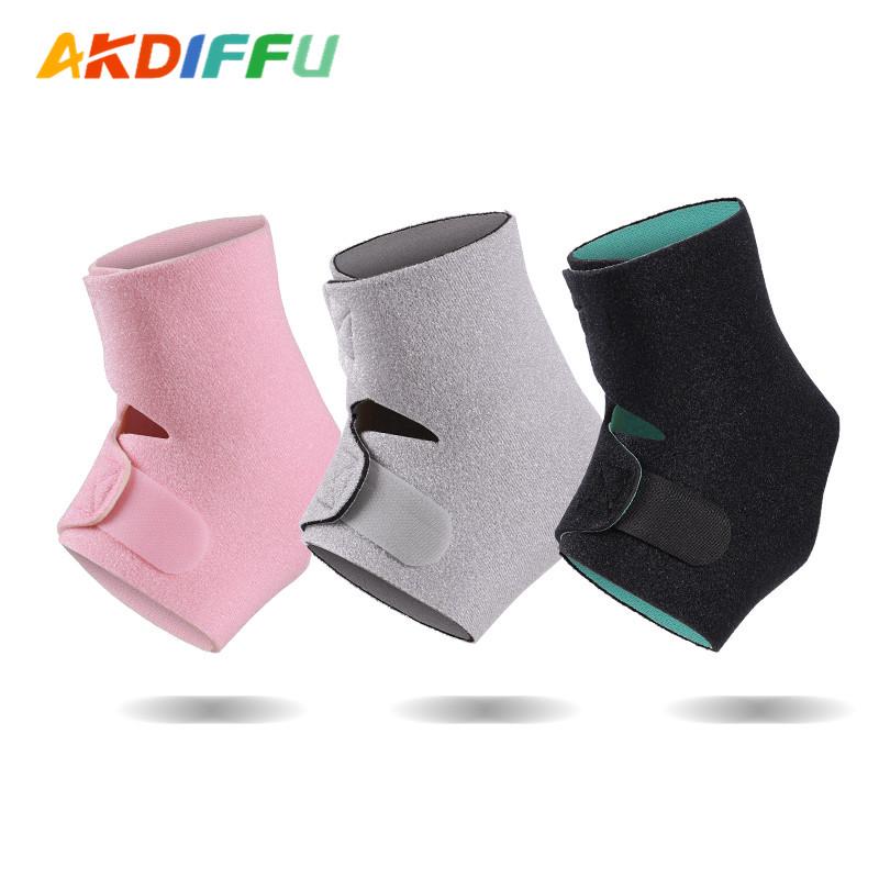 Sports Compression Ankle Support Strap: Anti-Sprain Protector for Running