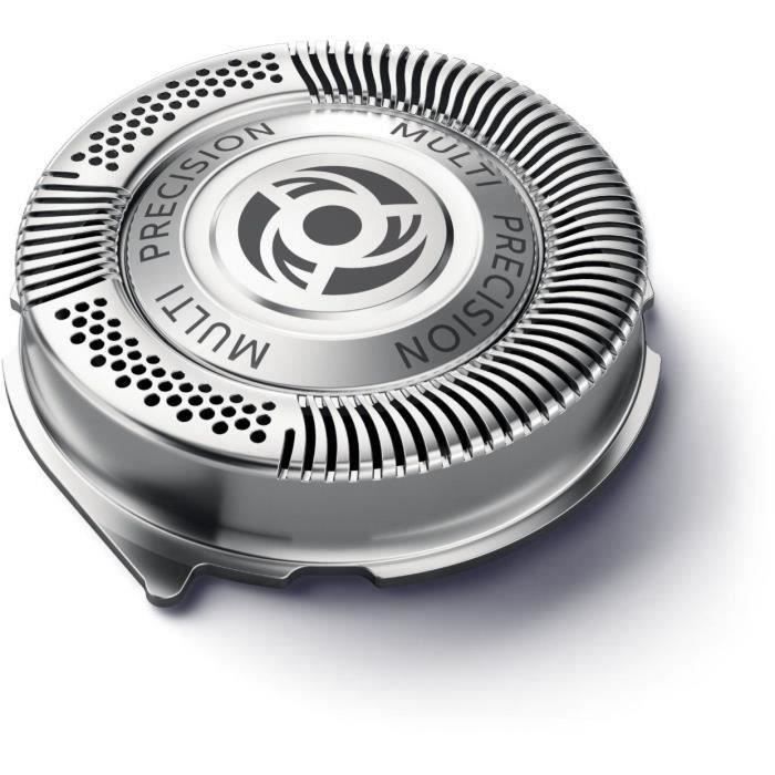PHILIPS - Blister de 3 têtes pour rasoirs de la série S5000 (S5xxx) - SH50.50
