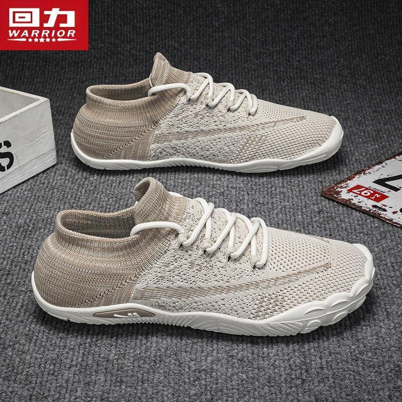 Warrior Men s 3753N Summer Breathable Knit Casual Shoes 42