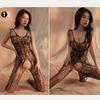 Strumpfhosen mit hoher Taille, Netzstrümpfe für Sex, sexy Porno, weibliche Dessous, Netz-Bondage, erotischer Body, Stretch-Strumpfhose mit offenem Schritt