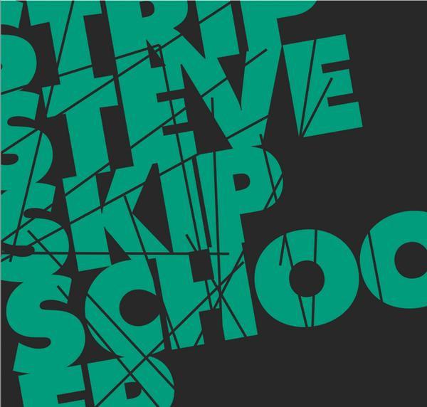 

12inch Record STRIP STEVE Skip School EP BNR20 Boysnoize Recor 2007 Germany Dance Electronica Used