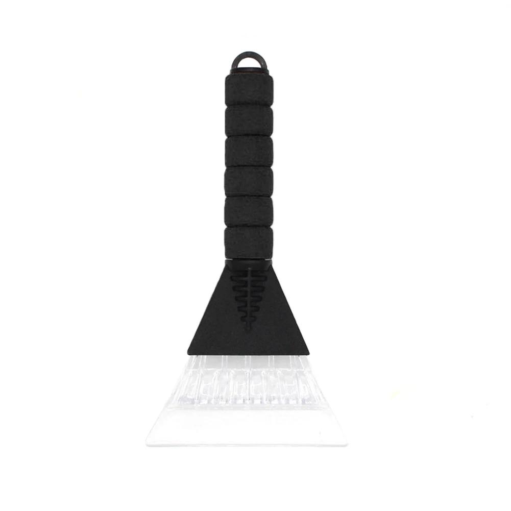 Car Ice Scraper Windshield Ice Breaker Quick Clean Glass Brushes Snow Remover Tool Auto Window Winter Snow Brushes Shovel